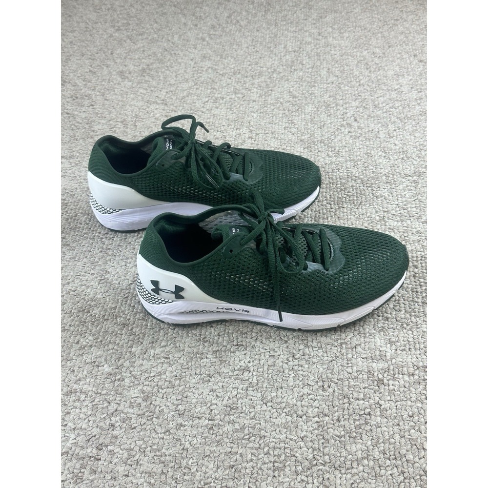 Under Armour Hovr Sonic 4 Women's Sneakers Size 10 Bluetooth Green 3024307-300